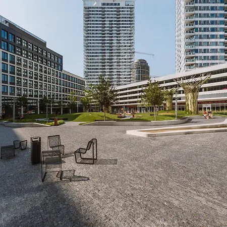 Apartament Skyview Bratysława